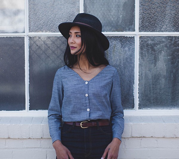 Aster de Colette Patterns ou le classique revisité