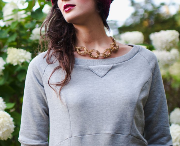 10 patrons de sweats originaux et tendance à (se) coudre !