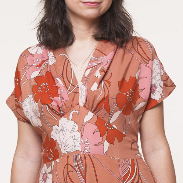 Colette Patterns s’inspire des années 40 !