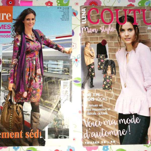 Elena Couture ou les tissus sans tabou