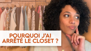 Le Closet, la box vêtements : pourquoi j’ai arrêté